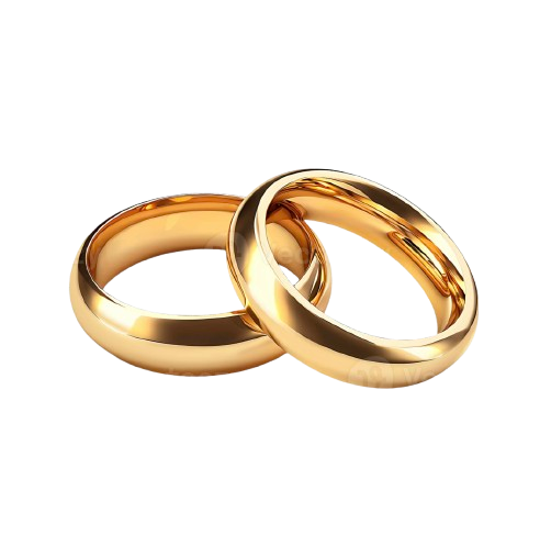 Wedding rings