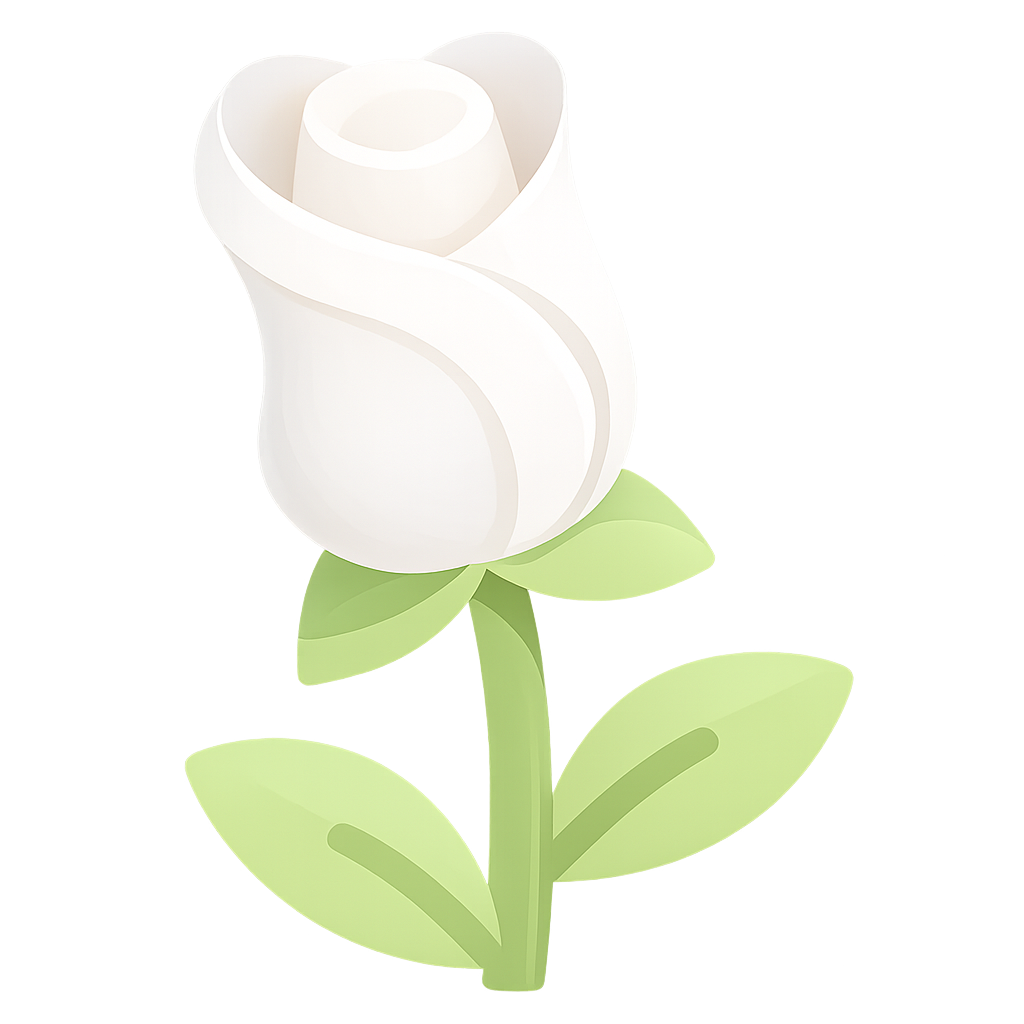 White rose